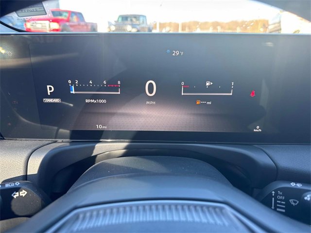 New 2026 Nissan Sentra SV w/ SV Convenience Package image 33