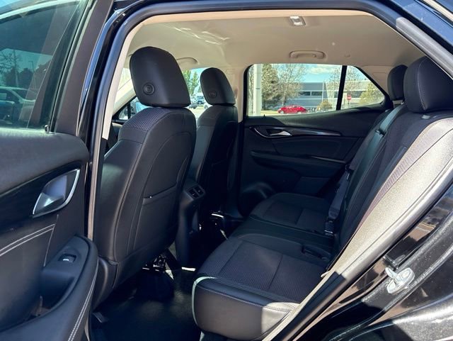 Used 2021 Buick Envision Preferred AWD/4WD image 13