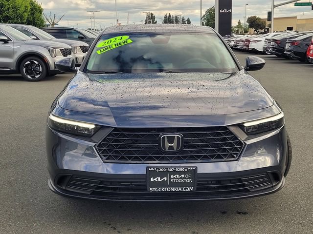Used 2024 Honda Accord LX image 2