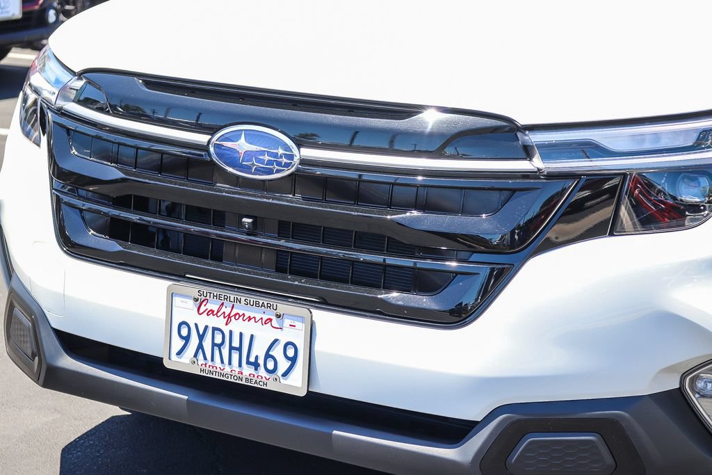 Certified 2026 Subaru Forester Touring AWD/4WD image 11