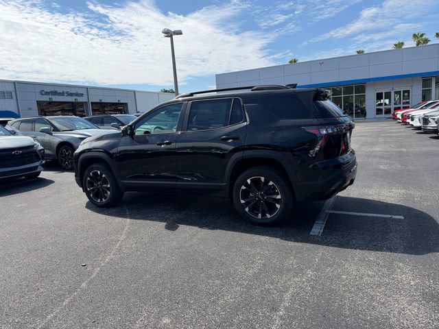 New 2026 Chevrolet Equinox RS w/ Convenience Package III FWD image 7