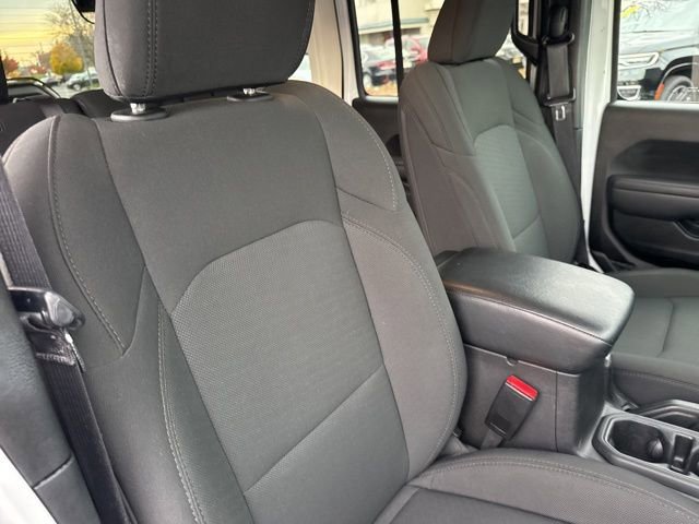 Certified 2022 Jeep Wrangler Unlimited Sport image 29