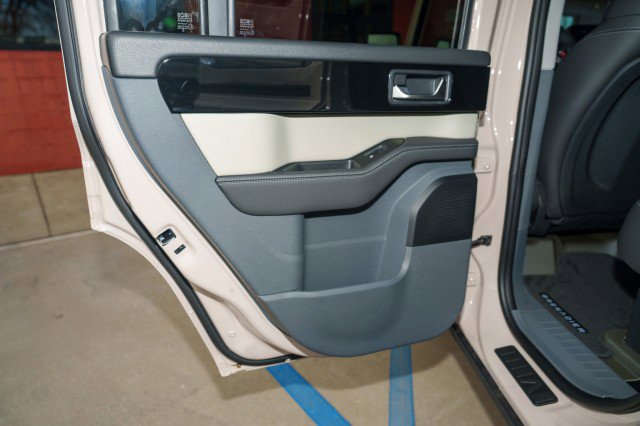 Used 2025 INEOS Grenadier image 18