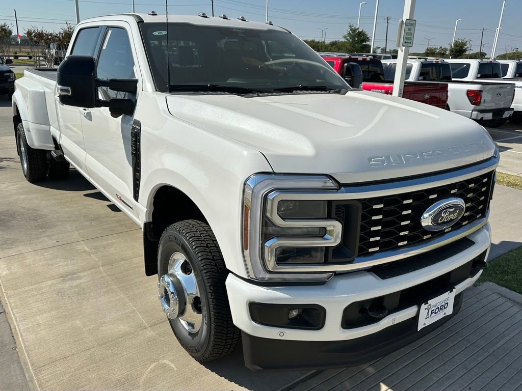 New 2026 Ford F350 Platinum image 29