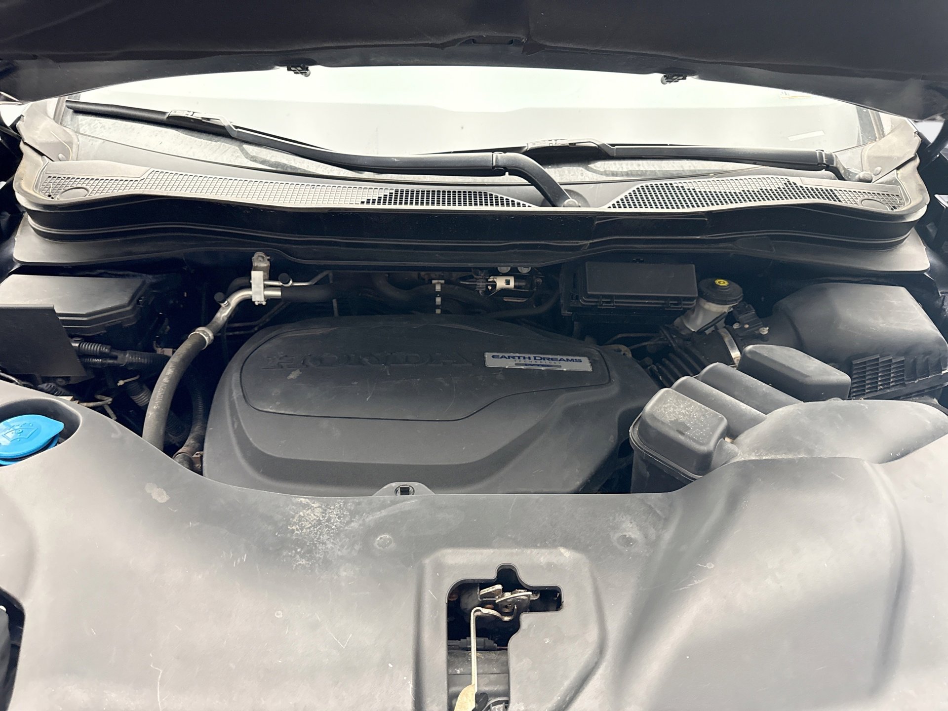 Used 2017 Honda Ridgeline RTL-T image 26