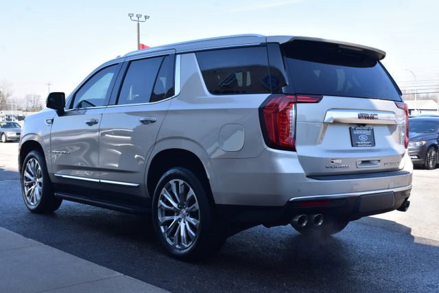 Used 2022 GMC Yukon Denali image 14