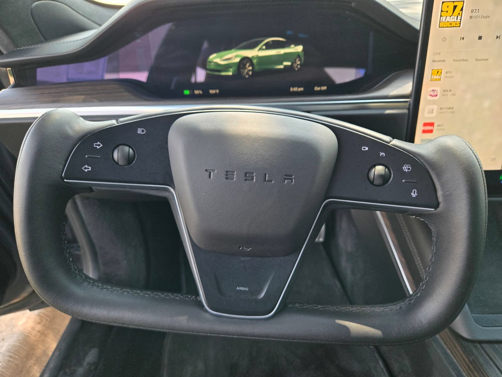 Used 2022 Tesla Model S AWD/4WD image 14