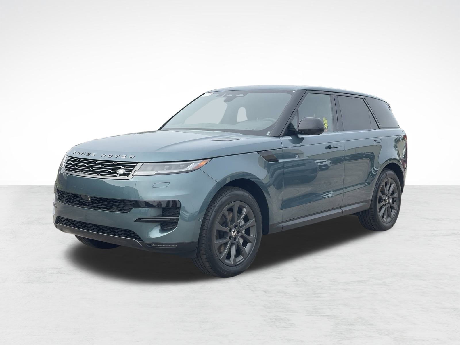 Used 2025 Land Rover Range Rover Sport SE