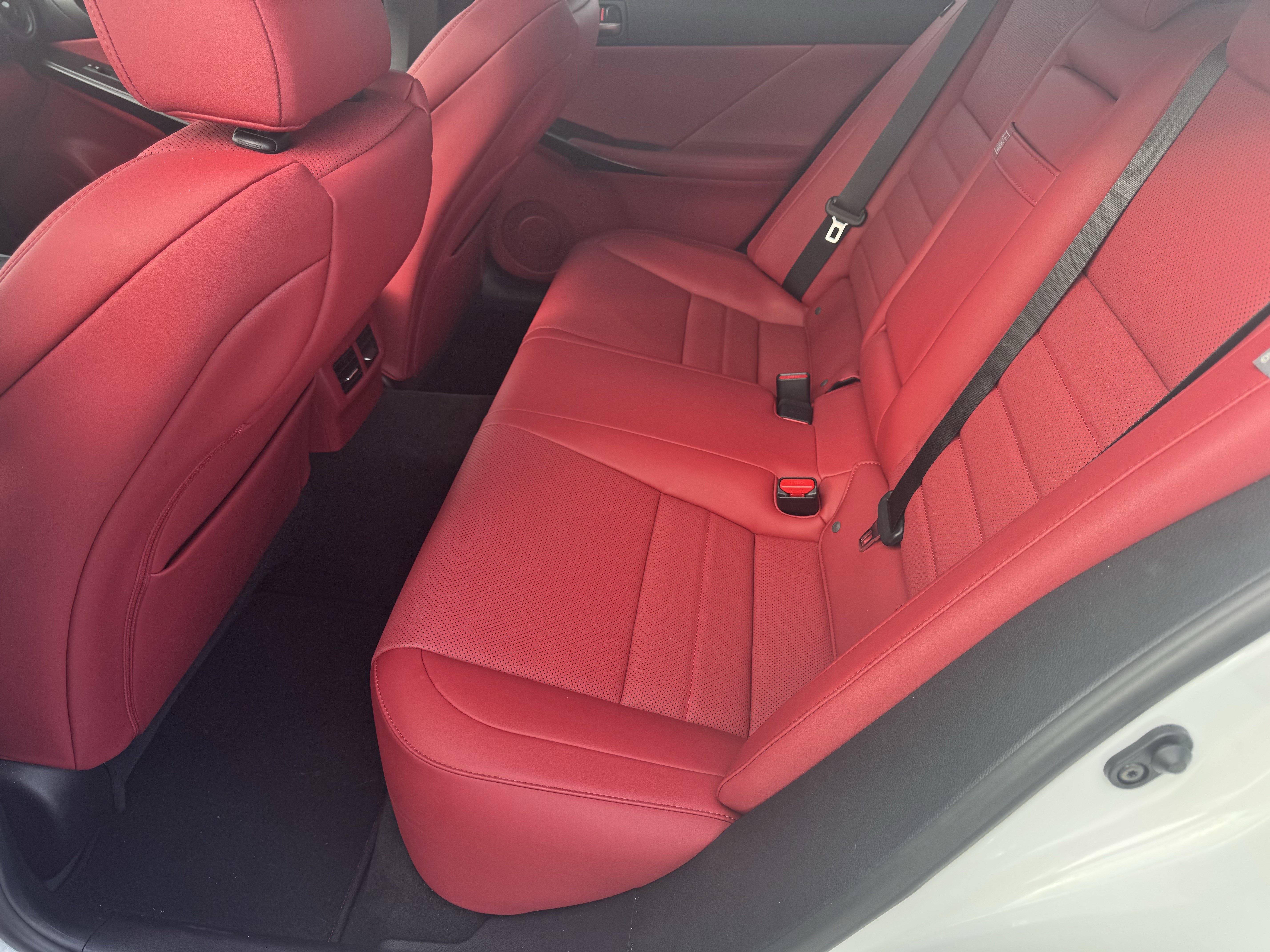 Used 2024 Lexus IS 350 F Sport RWD image 32