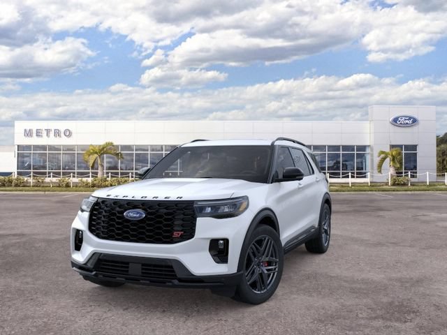 New 2026 Ford Explorer ST w/ Sun And Sound Package RWD video 2