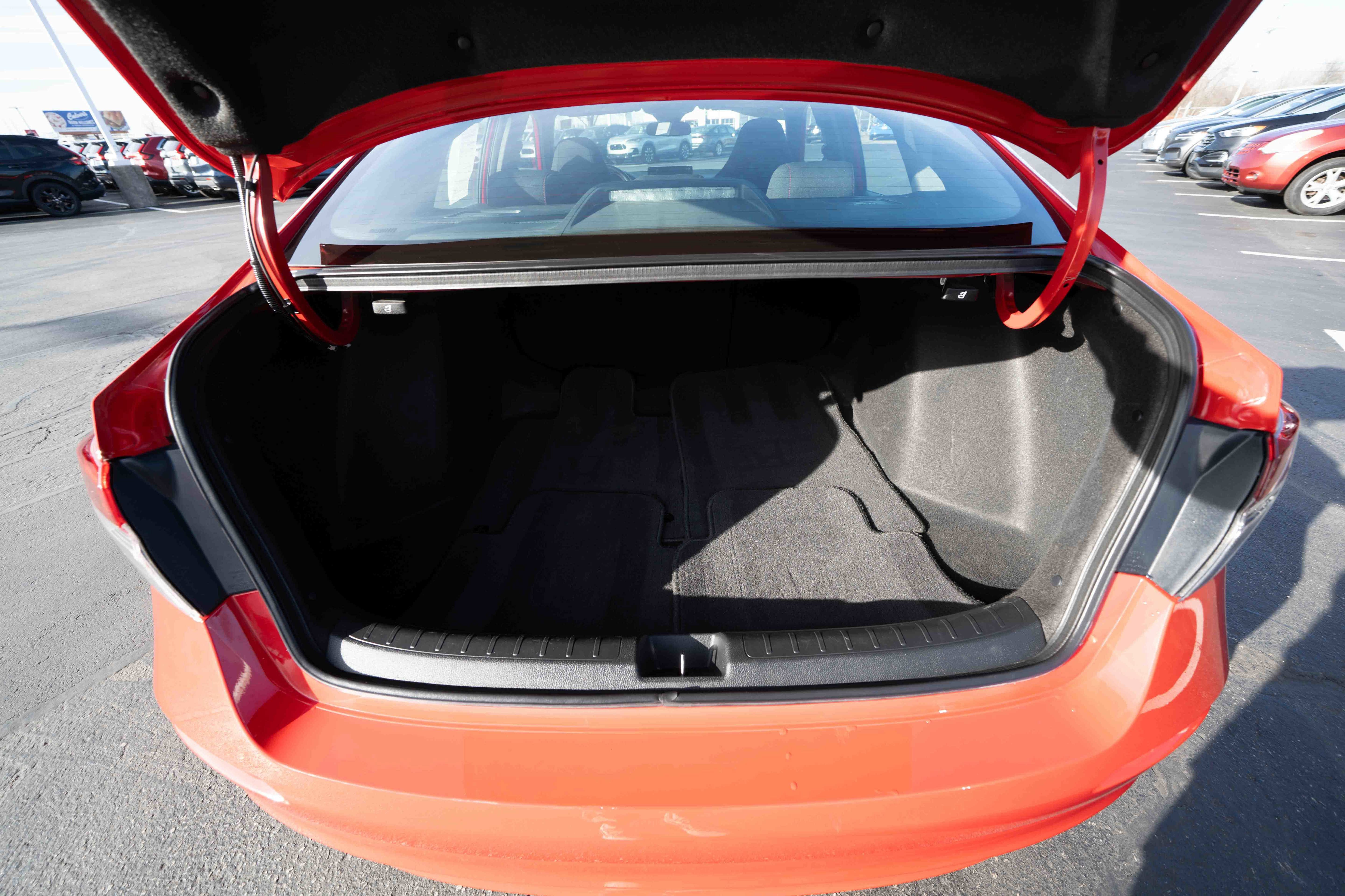 Certified 2023 Honda Civic Si image 27