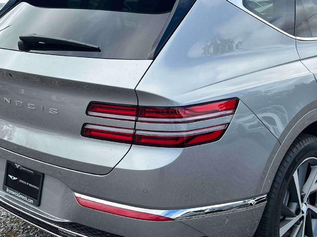 New 2027 Genesis GV80 3.5T Advanced AWD/4WD image 8