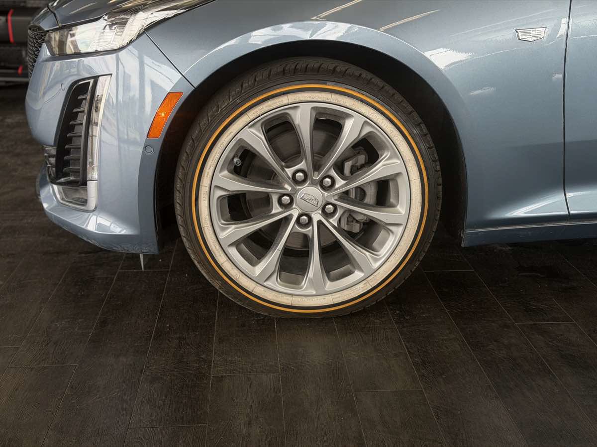 Used 2024 Cadillac CT5 Premium Luxury w/ Technology Package AWD/4WD image 20