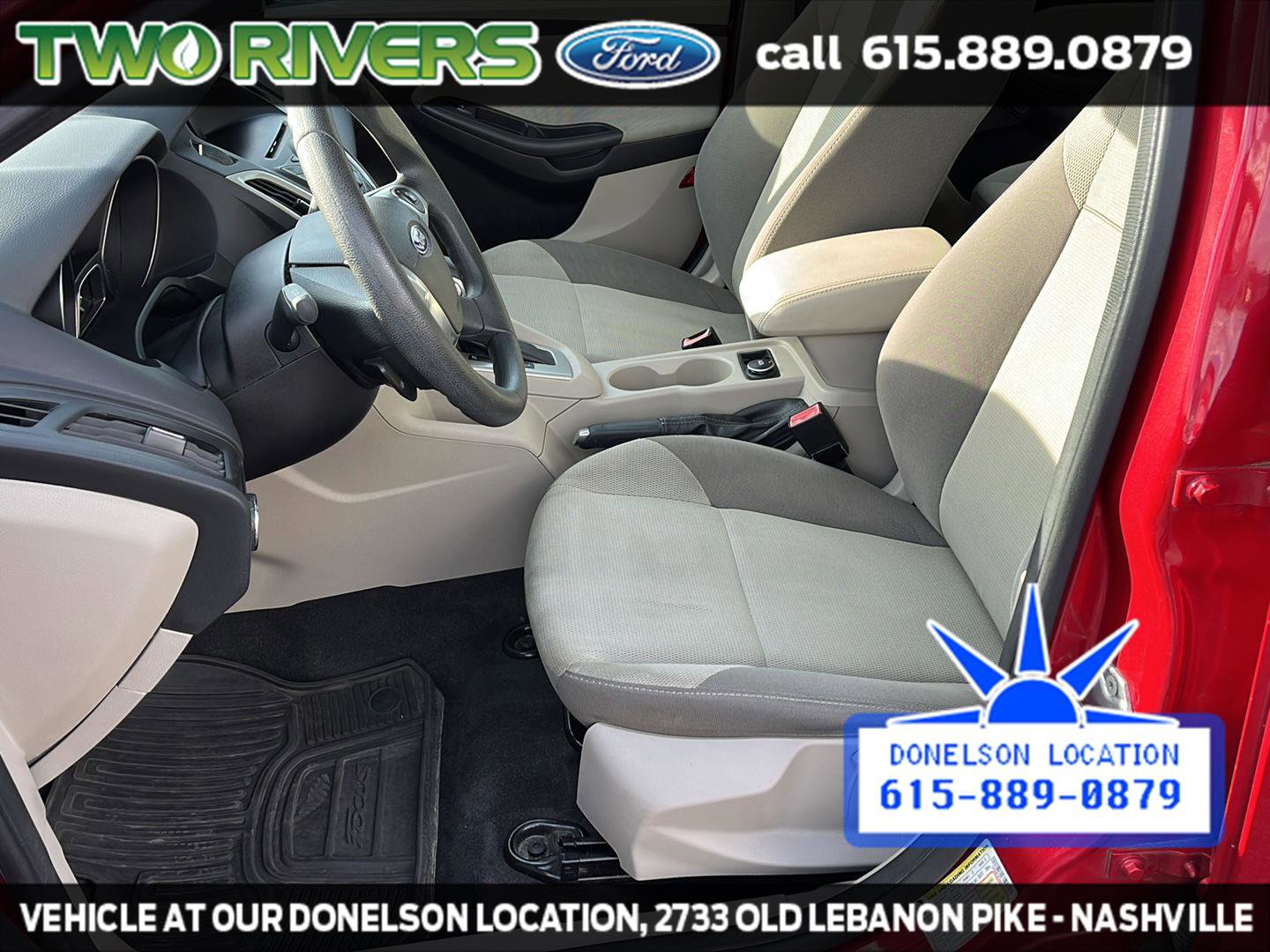 Used 2012 Ford Focus SE FWD image 16