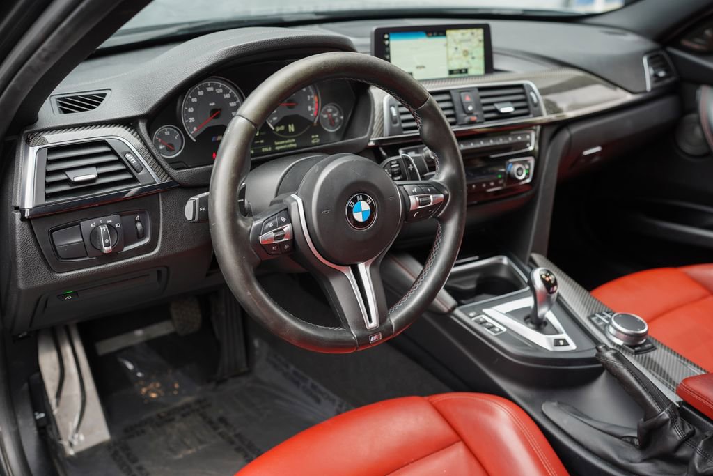 Used 2018 BMW M3 image 21
