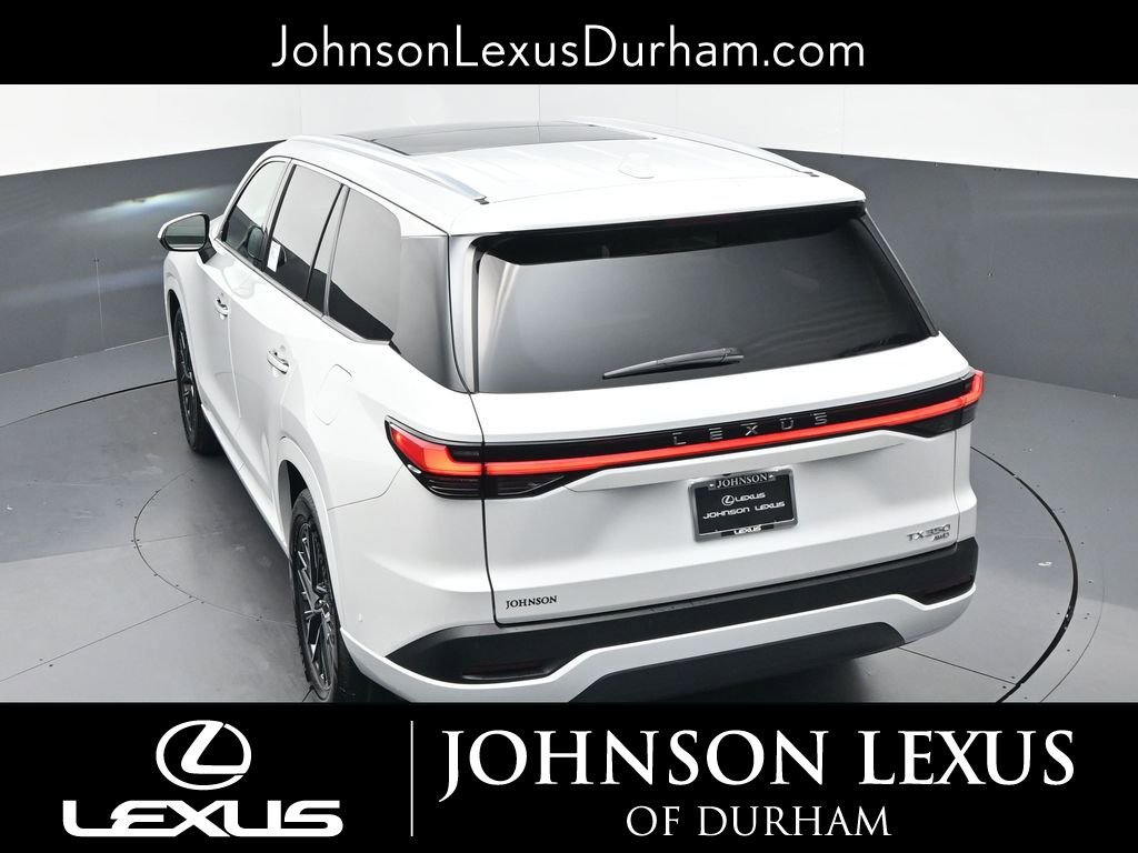 New 2026 Lexus TX 350 AWD image 27