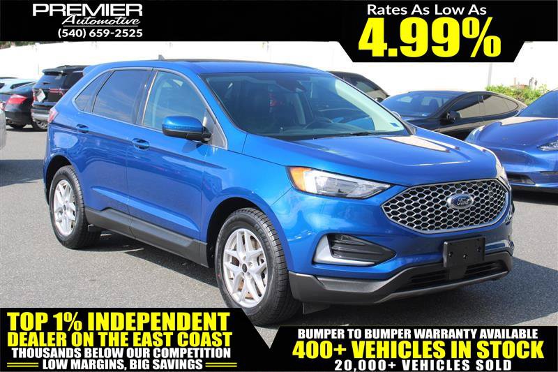 Used 2024 Ford Edge SEL