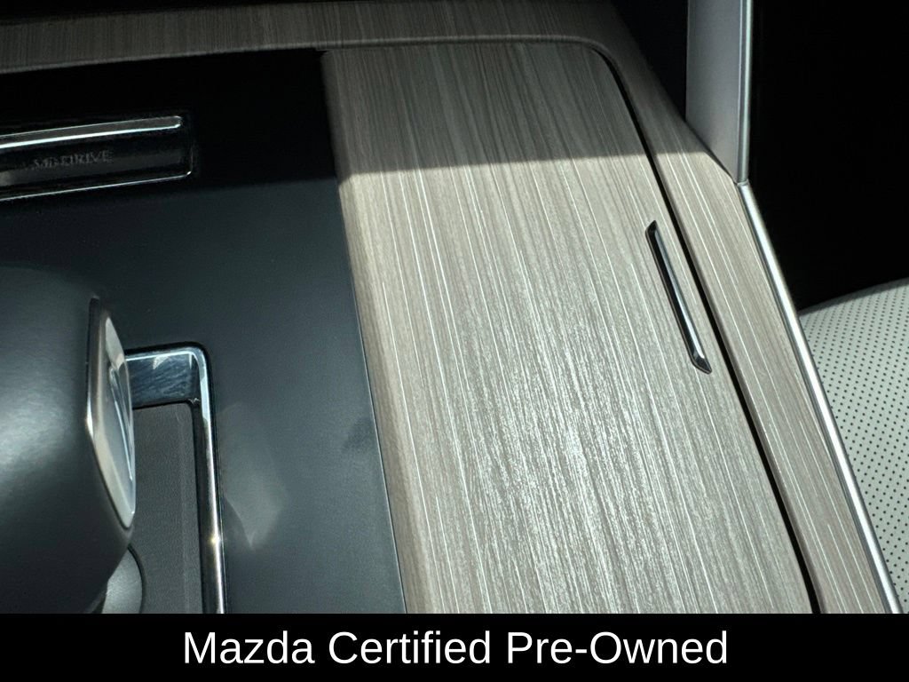 Certified 2026 MAZDA CX-90 3.3 Turbo w/ Premium Plus Pkg AWD/4WD image 45