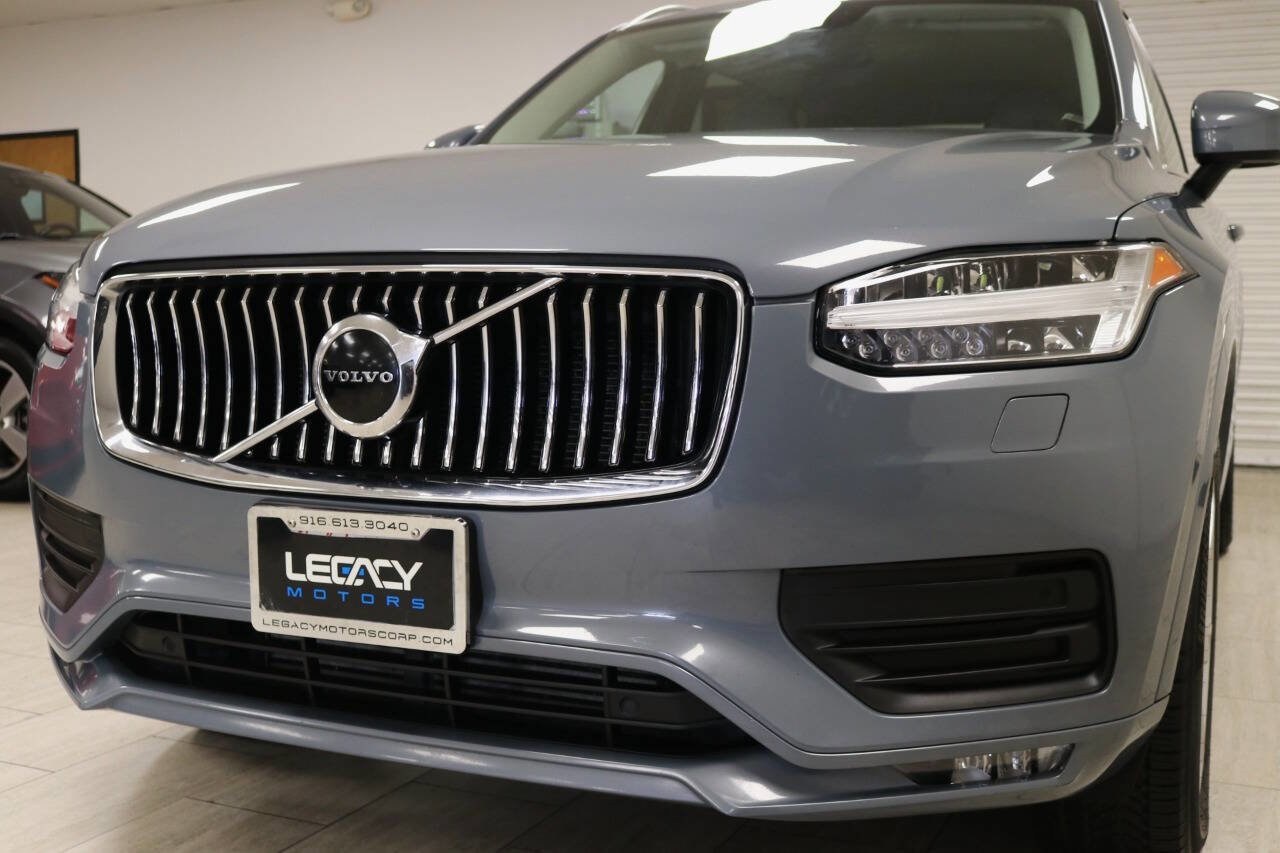 Used 2022 Volvo XC90 T5 Momentum AWD/4WD image 98