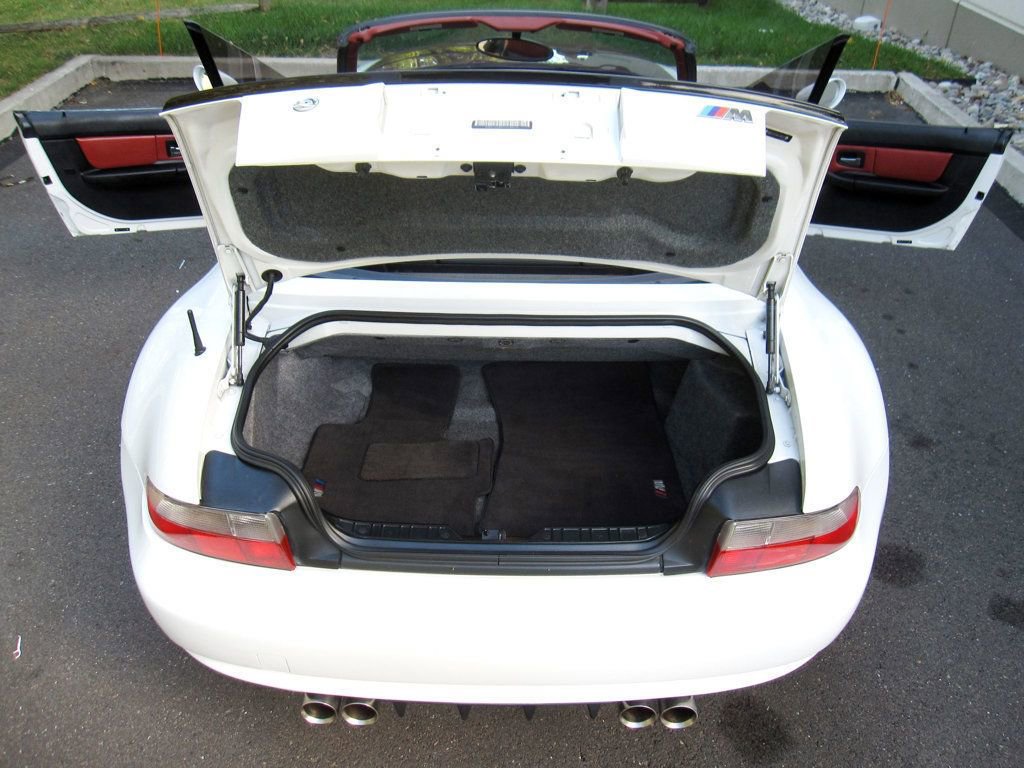 Used 1999 BMW M Roadster image 33