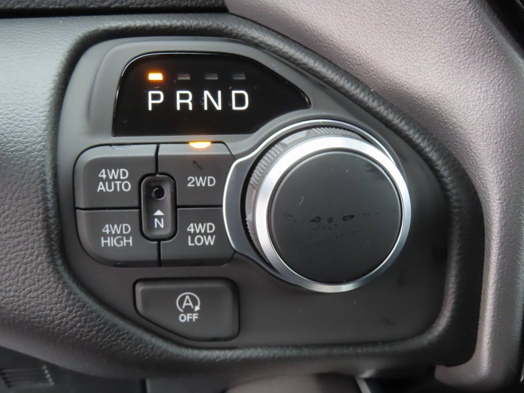 New 2026 RAM 1500 Big Horn image 11