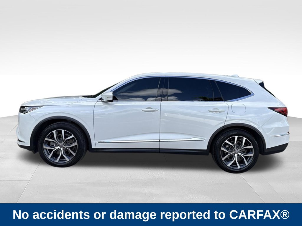 Used 2023 Acura MDX w/ Technology Package FWD image 2