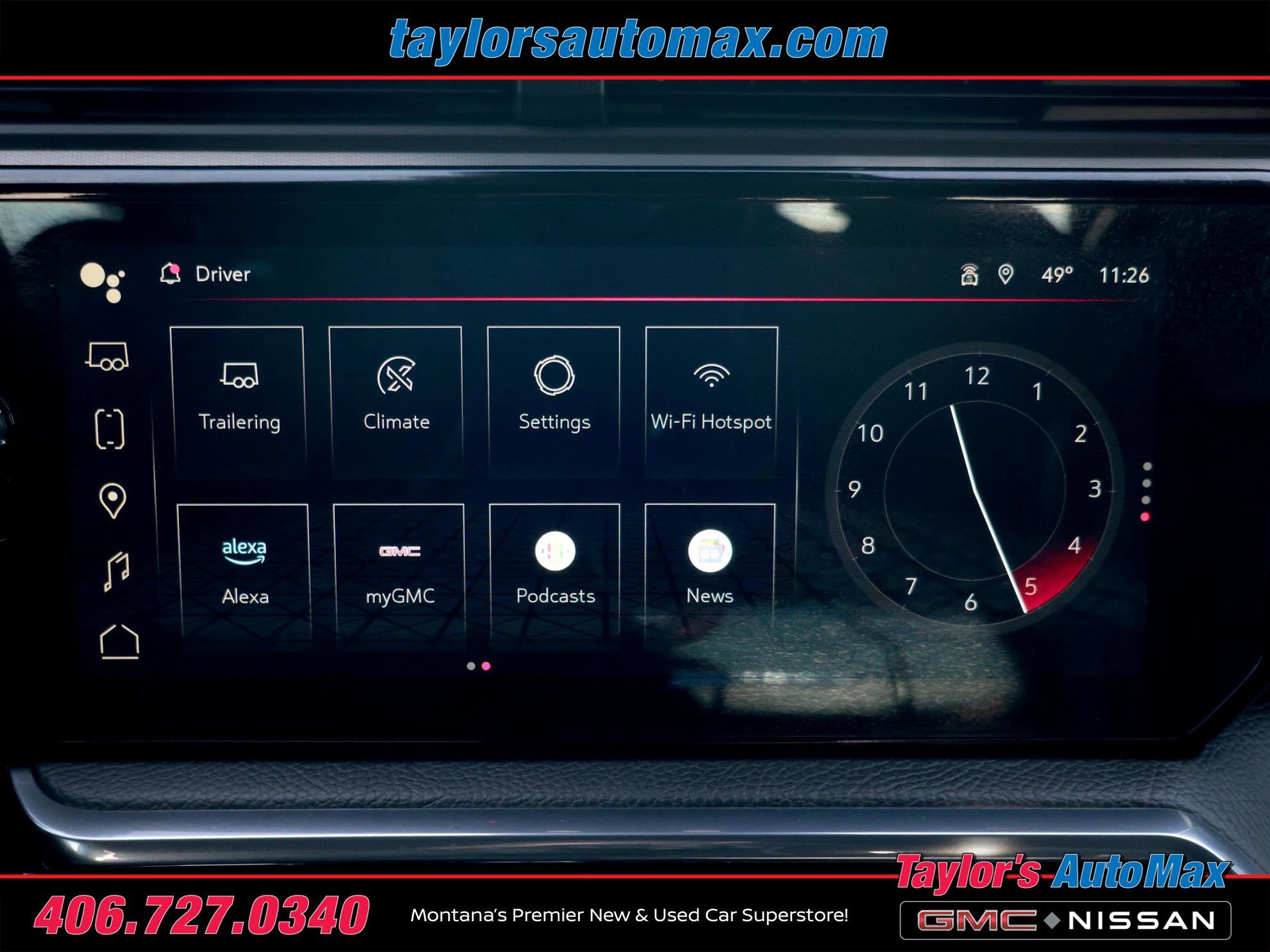 Used 2024 GMC Sierra 3500 Denali w/ Denali Reserve Package AWD/4WD image 12