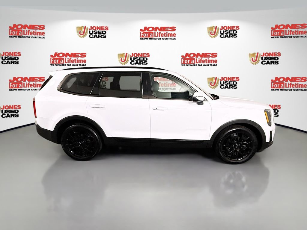 Used 2022 Kia Telluride EX w/ EX Premium Package image 19