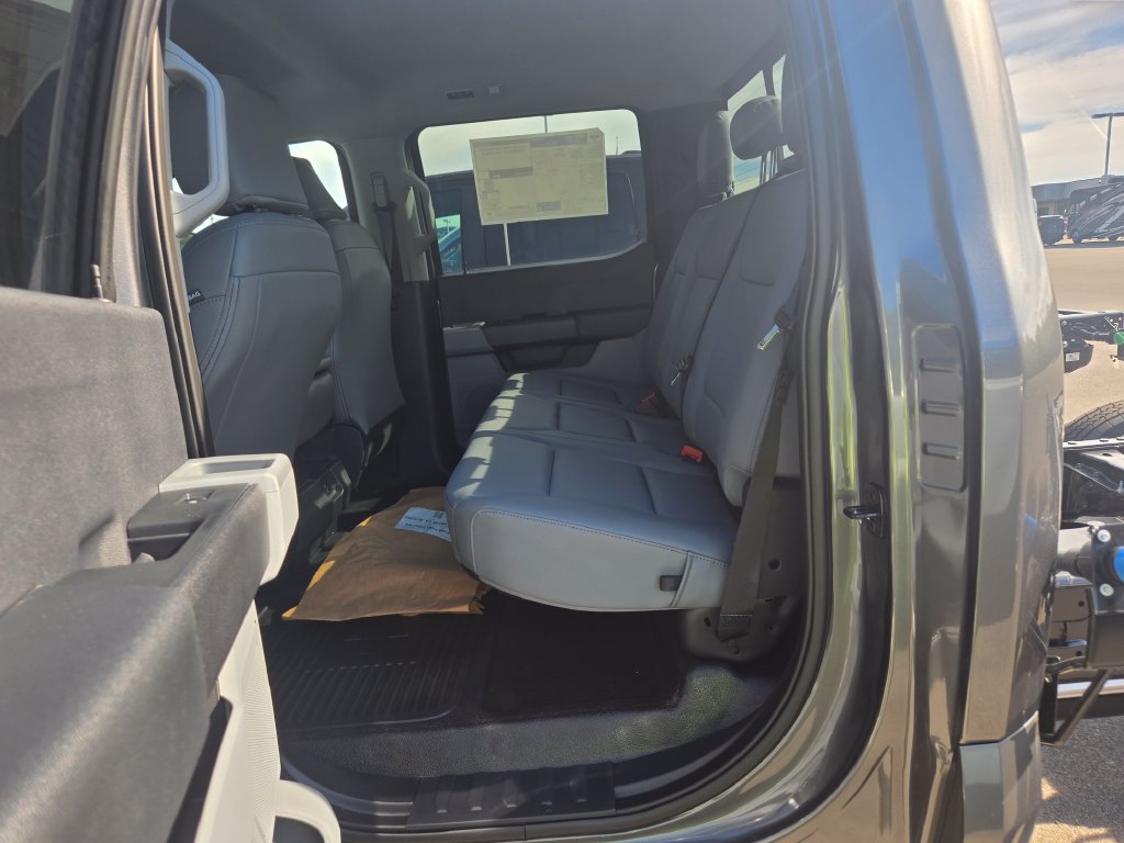 New 2027 Ford F450 XL AWD/4WD image 7