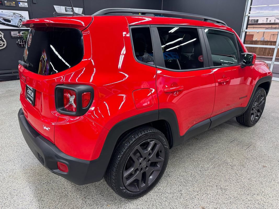 Used 2022 Jeep Renegade Latitude w/ Convenience Group AWD/4WD image 5