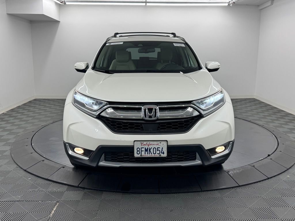 Used 2018 Honda CR-V Touring image 3