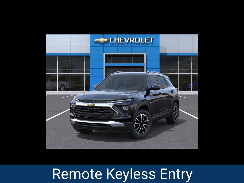 New 2026 Chevrolet TrailBlazer LT image 2