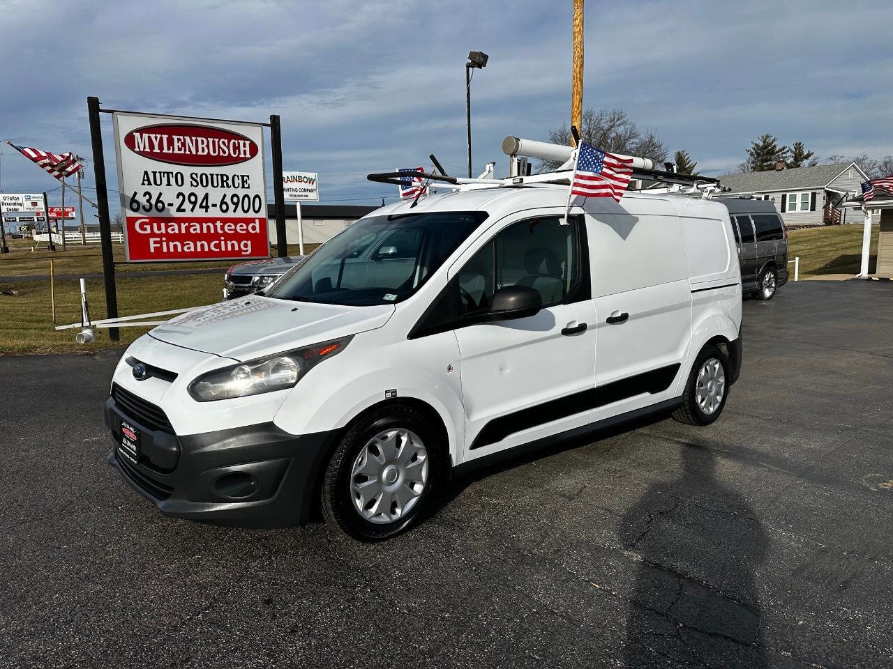 Used 2014 Ford Transit Connect XL image 2