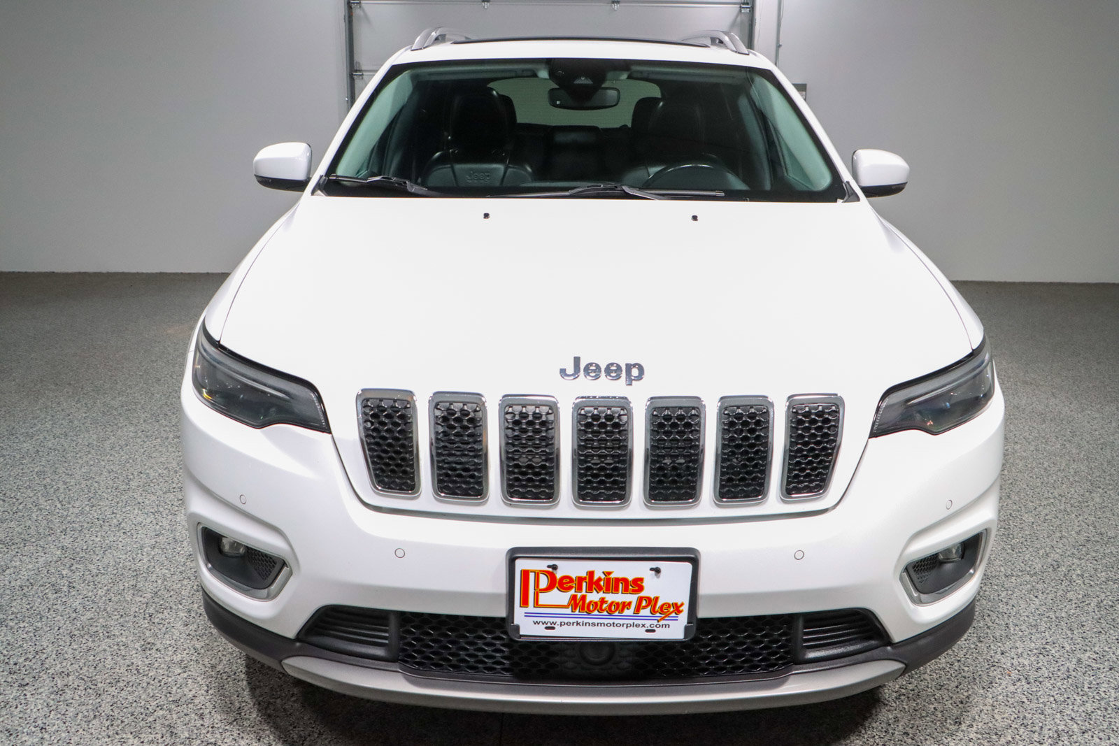 Used 2021 Jeep Cherokee Limited image 4
