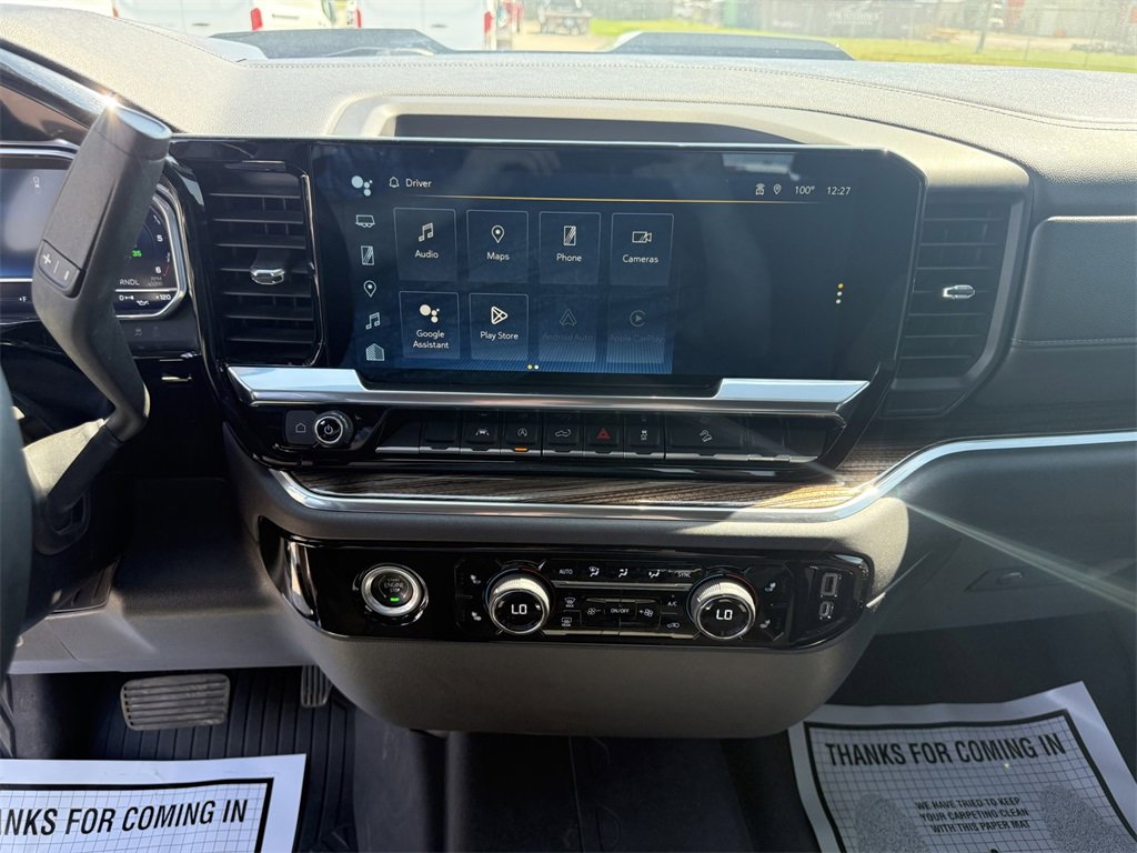 Used 2023 Chevrolet Silverado 1500 LT Trail Boss w/ Protection Package image 10