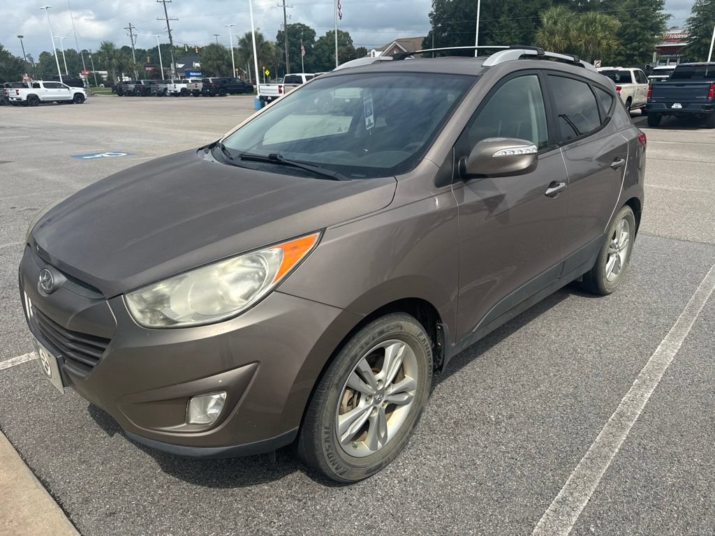 Used 2013 Hyundai Tucson GLS FWD image 1