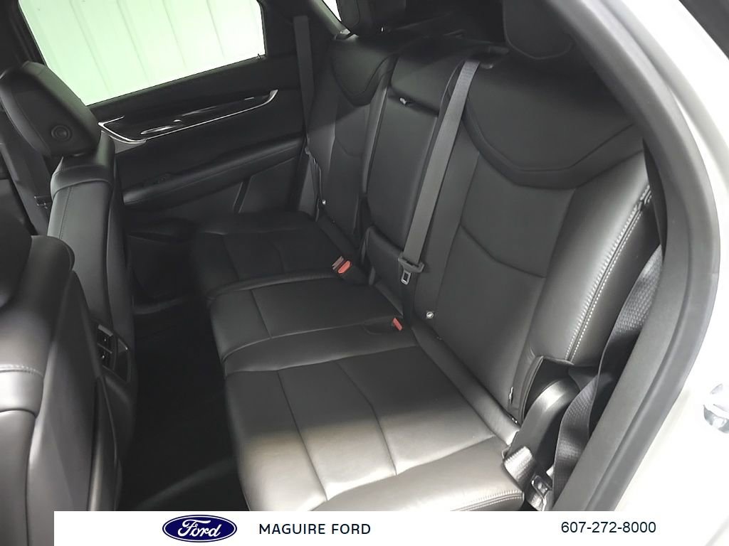 Used 2020 Cadillac XT5 Premium Luxury image 35
