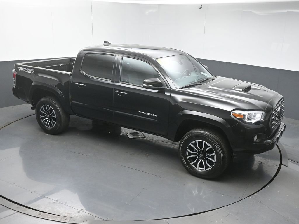 Used 2023 Toyota Tacoma TRD Sport w/ Advanced Technology Package AWD/4WD image 37