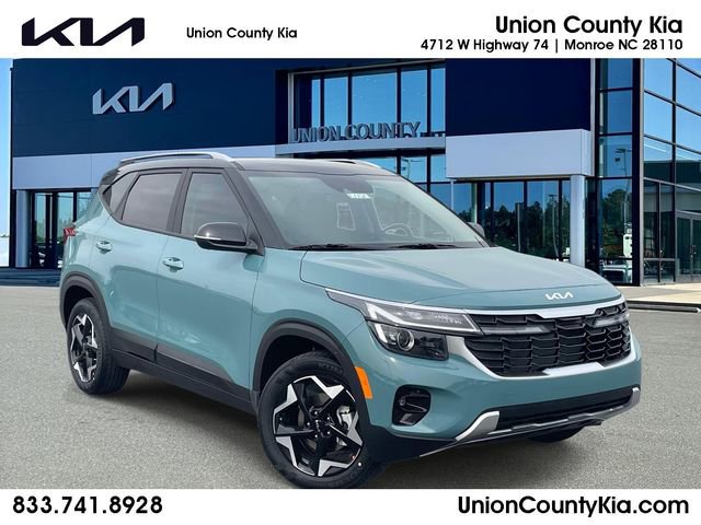New 2026 Kia Seltos S FWD image 1
