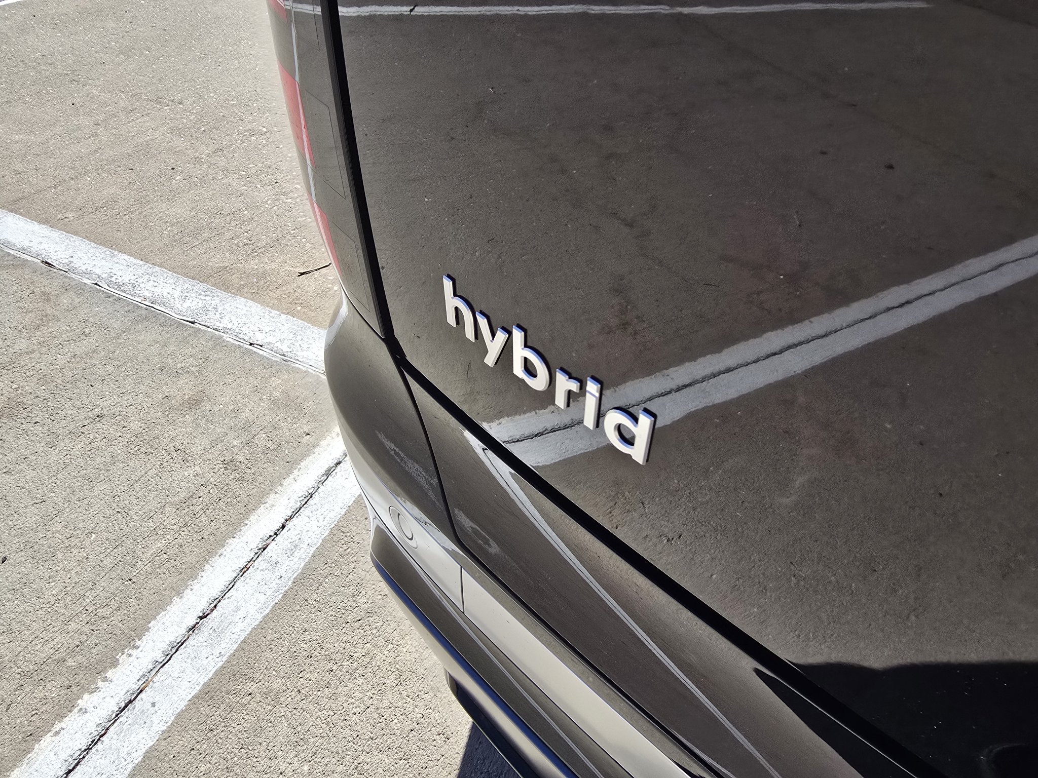New 2027 Hyundai Palisade Limited AWD/4WD image 11