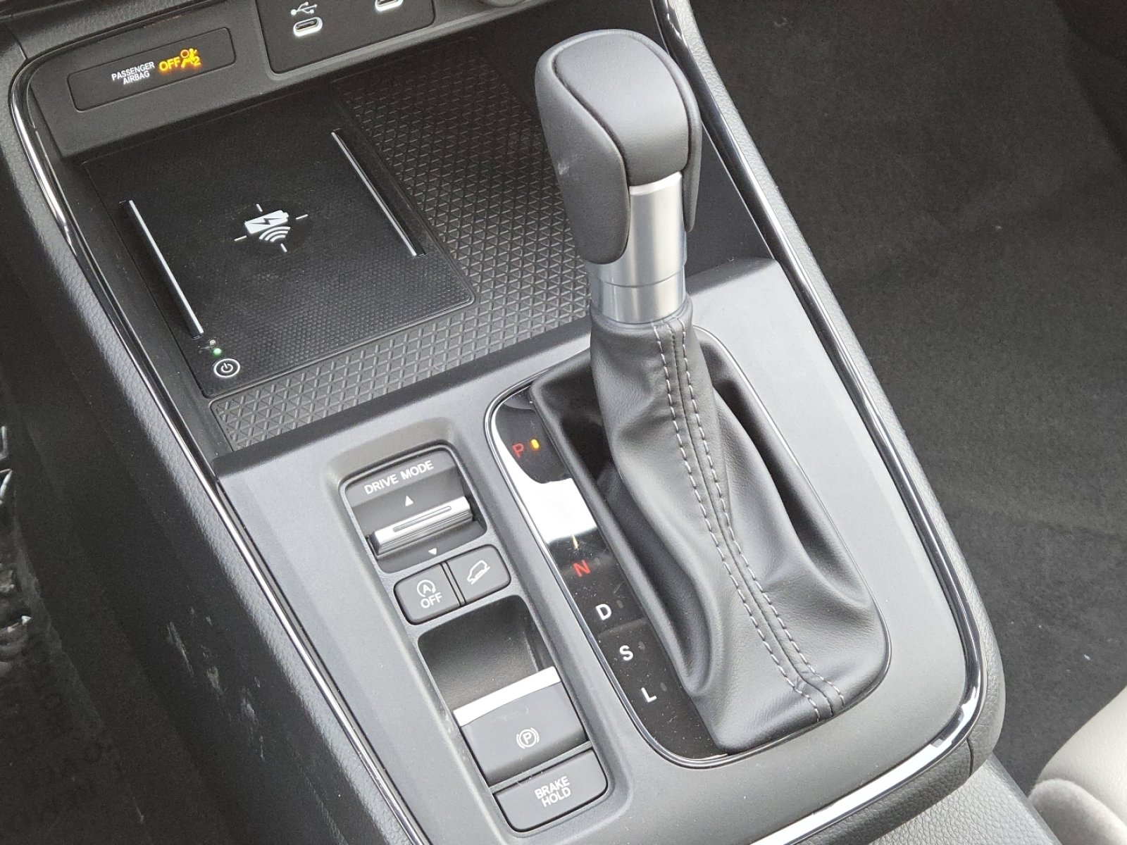 New 2026 Honda CR-V EX-L image 30