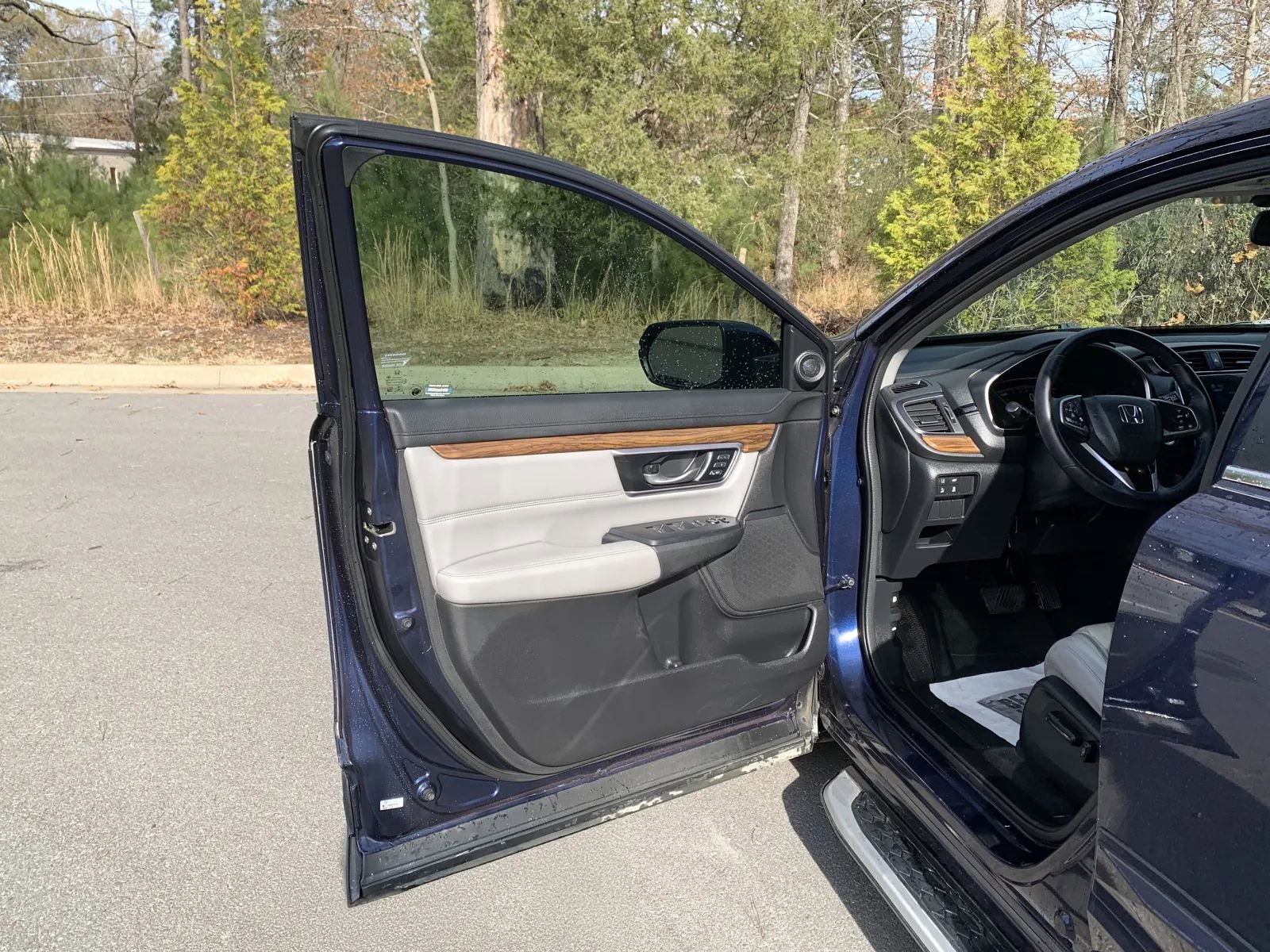 Used 2018 Honda CR-V EX-L image 30