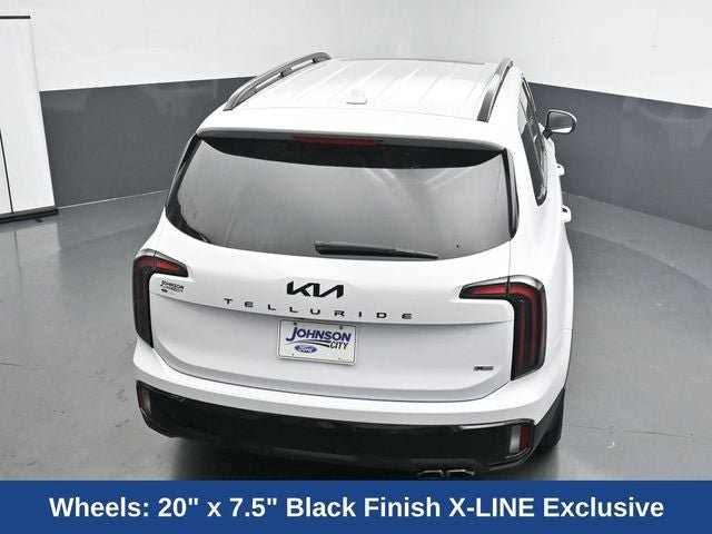 Used 2025 Kia Telluride EX X-Line AWD/4WD image 25