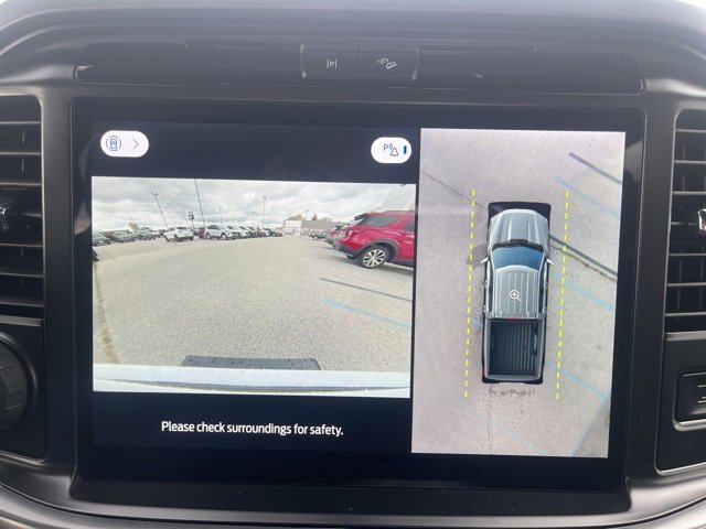 New 2025 Ford F150 XLT w/ Equipment Group 302A MID image 51