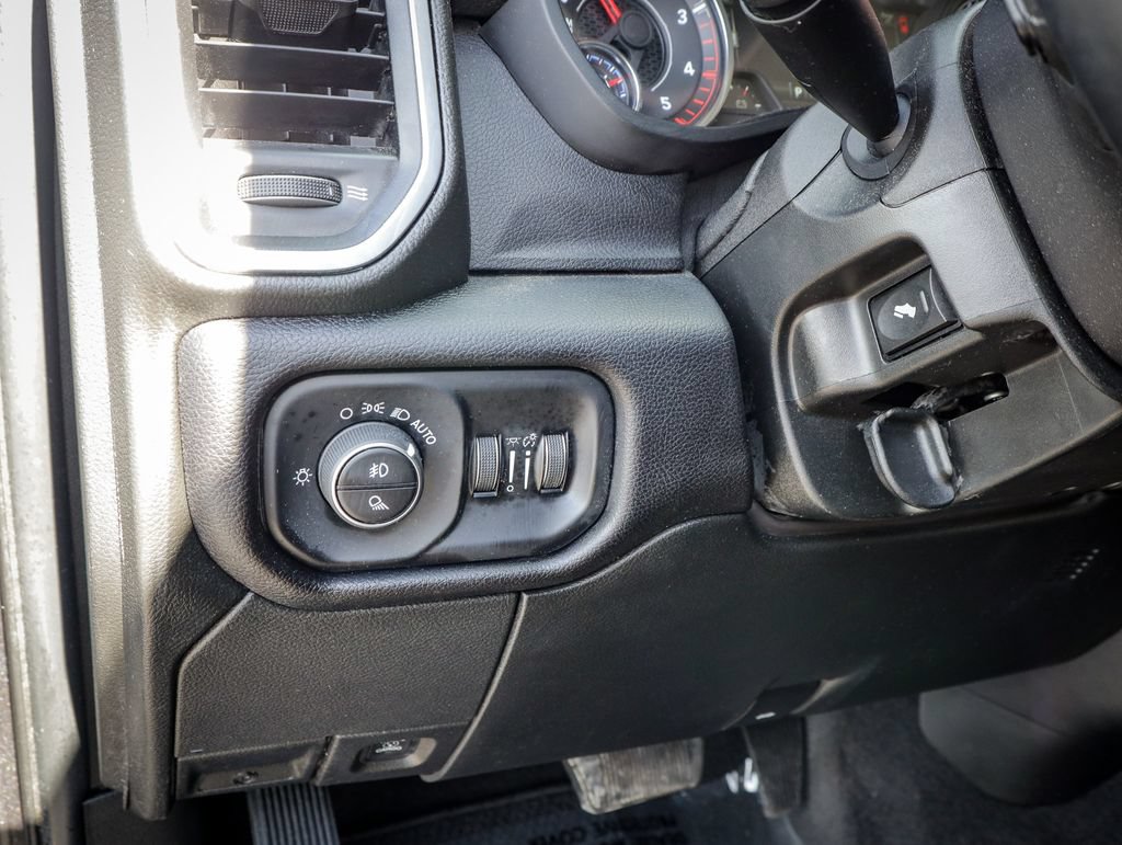 Used 2024 RAM 2500 Laramie w/ Safety Group AWD/4WD image 21