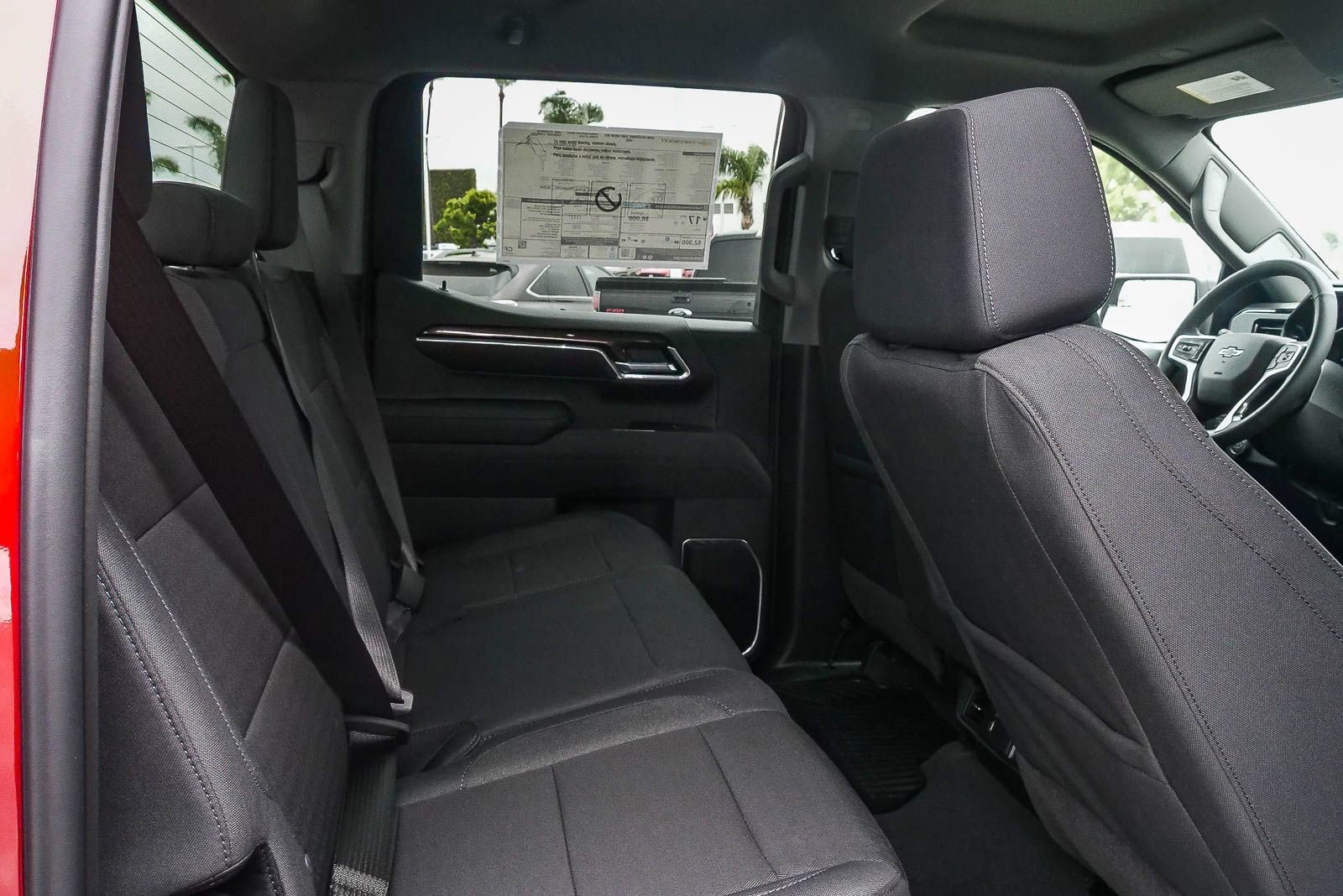 New 2026 Chevrolet Silverado 1500 RST image 14