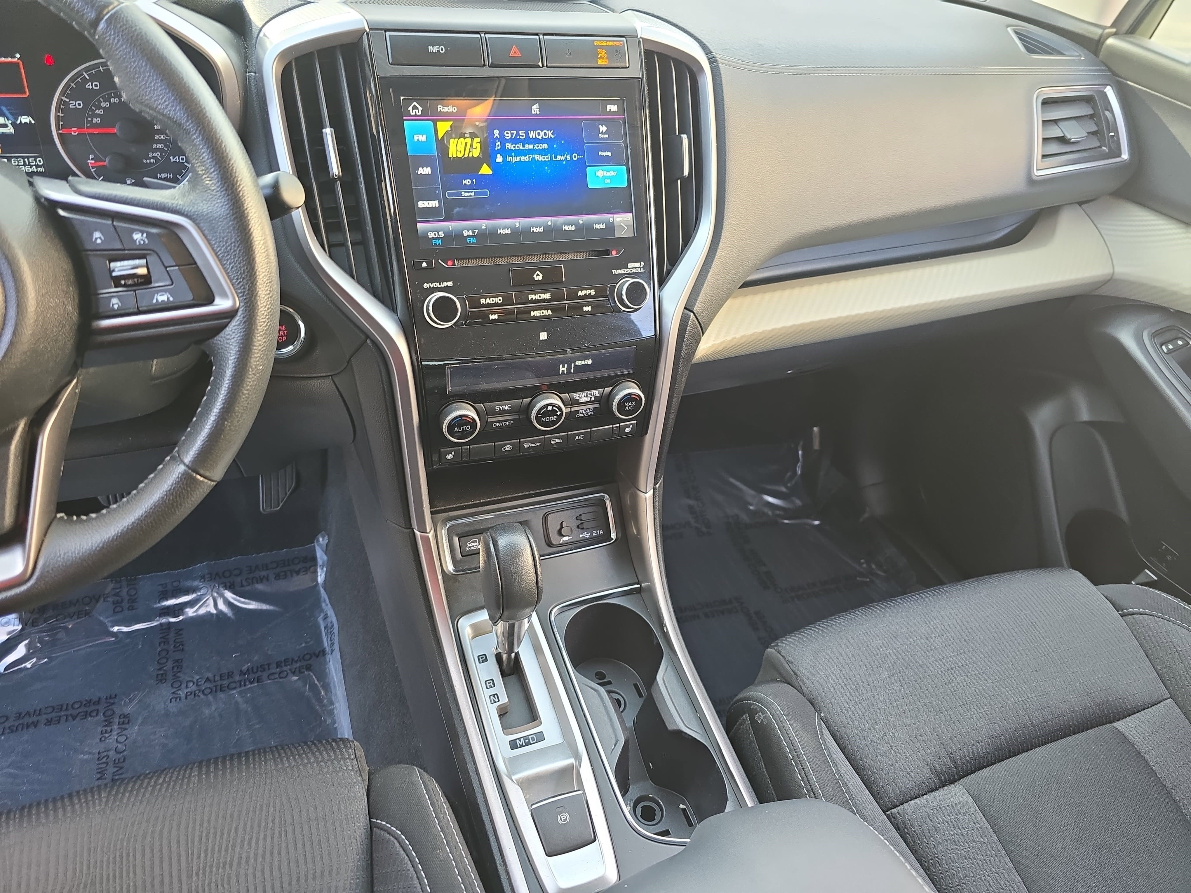 Used 2020 Subaru Ascent Premium w/ Convenience Package image 22