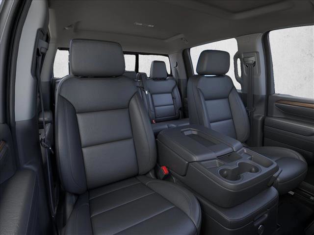 New 2026 Chevrolet Silverado 2500 LT w/ Trail Boss Package image 16