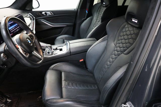 Used 2025 BMW X5 M Competition w/ Executive Package image 82