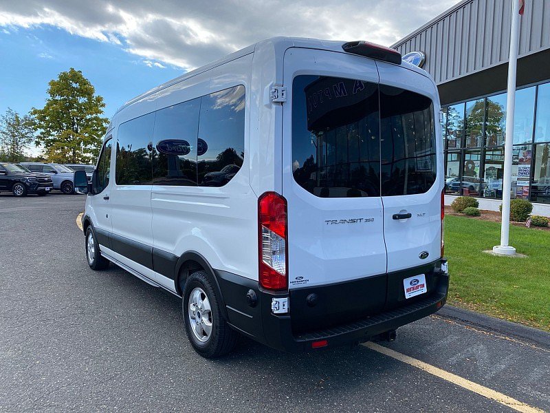 Certified 2019 Ford Transit 350 XLT RWD image 7